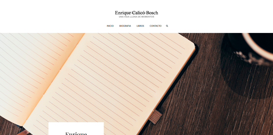 Enrique Calico Bosch