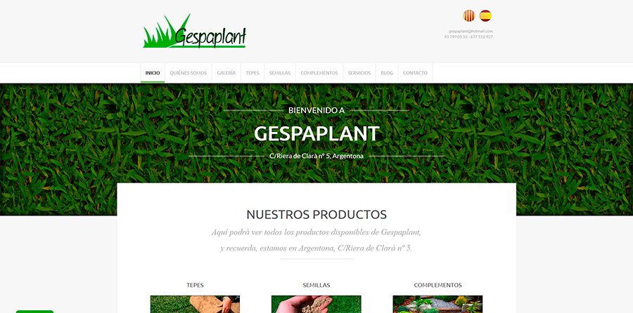 Gespaplant